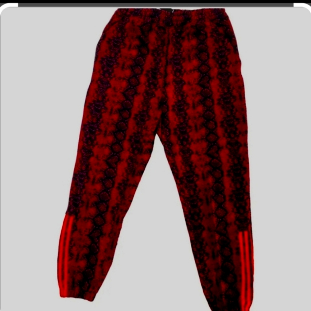 Adidas Ivy Park Allover Print Joggers Bottoms Only (All Gender) 3x